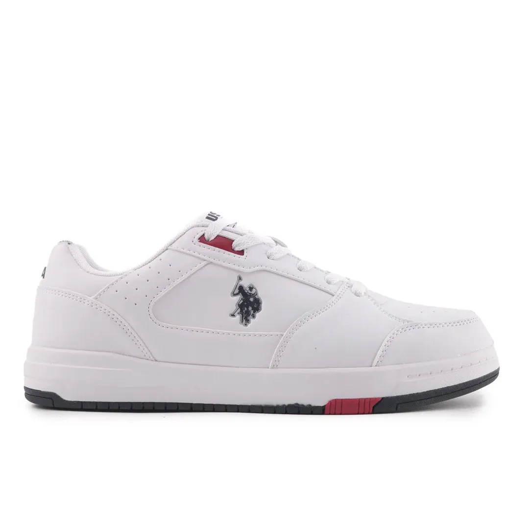 Basket PRESTO 3PR Blanche Pour Homme - 101391913
