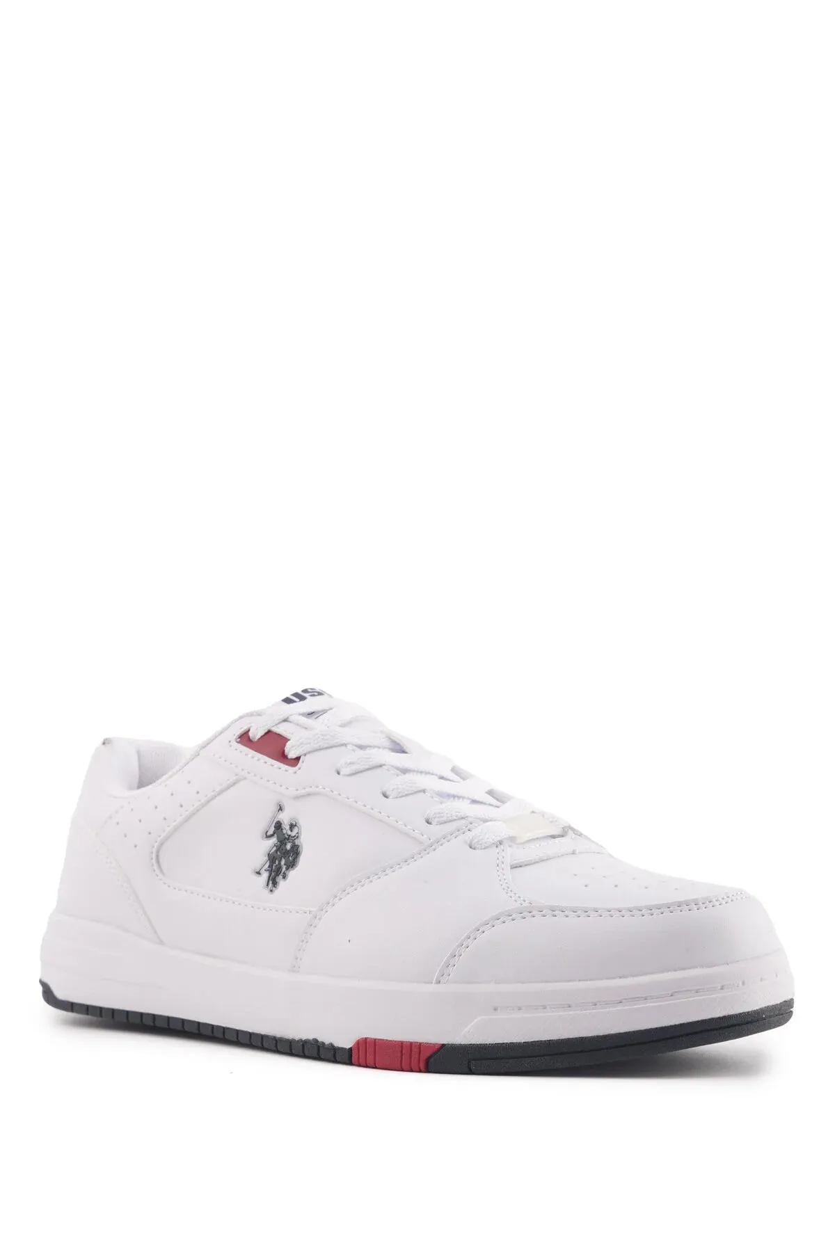 Basket PRESTO 3PR Blanche Pour Homme - 101391913